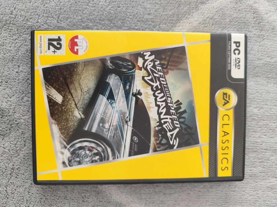 Need for Speed Most Wanted PC