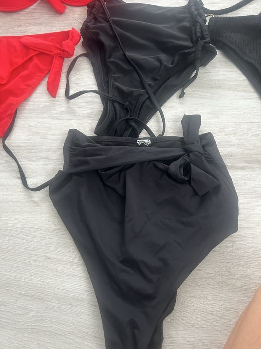 Stroje kąpielowe shein S