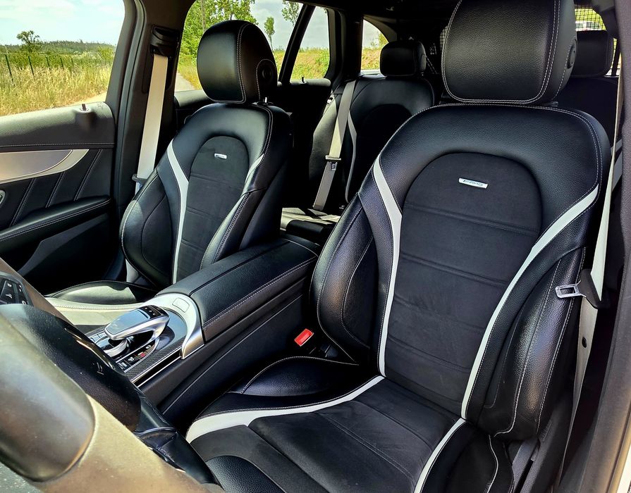Mercedes-Benz C63 S AMG 510cv Carbon-Ceramic Packet