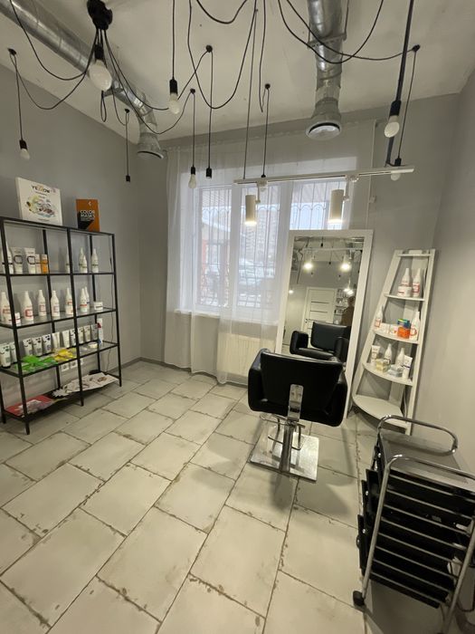 Продаж діючуго салону краси