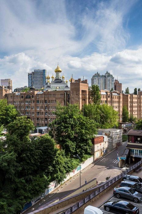 ГЕНЕРАТОР ЖК Покровський посад вул. Глибочицька 32