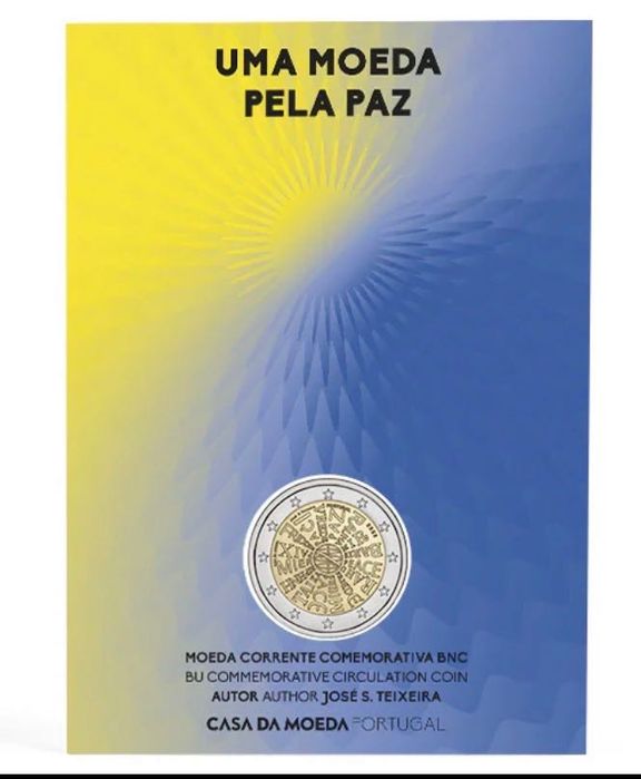 Moedas Proof de 2025