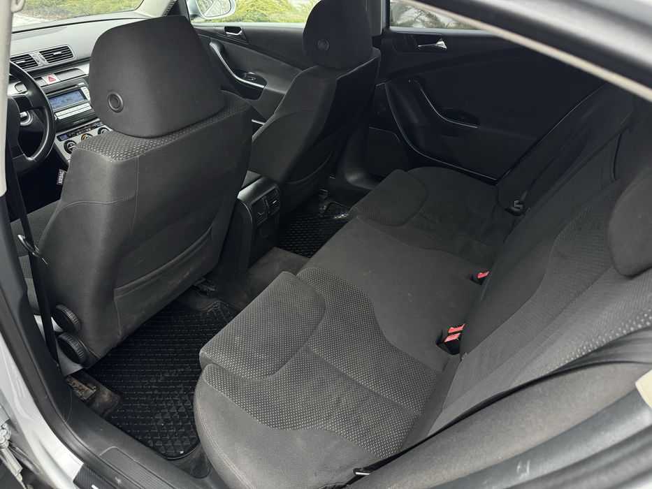 Volkswagen Pasat B6 2.0 TDI
