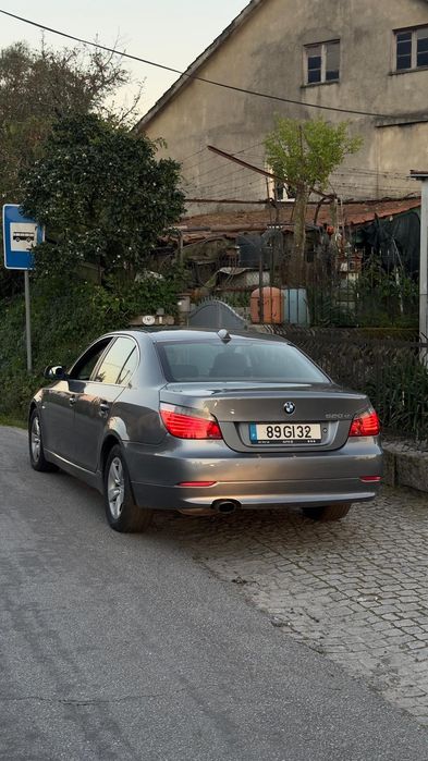 BMW 520d nacional