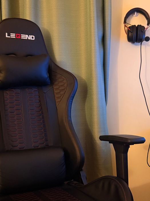 Пк+периферия и стул