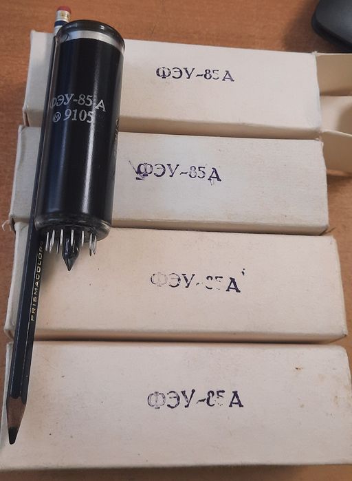 Фото помножувач ФЭУ- 85А