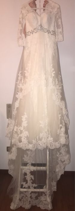 Vestido de Noiva Pronovias