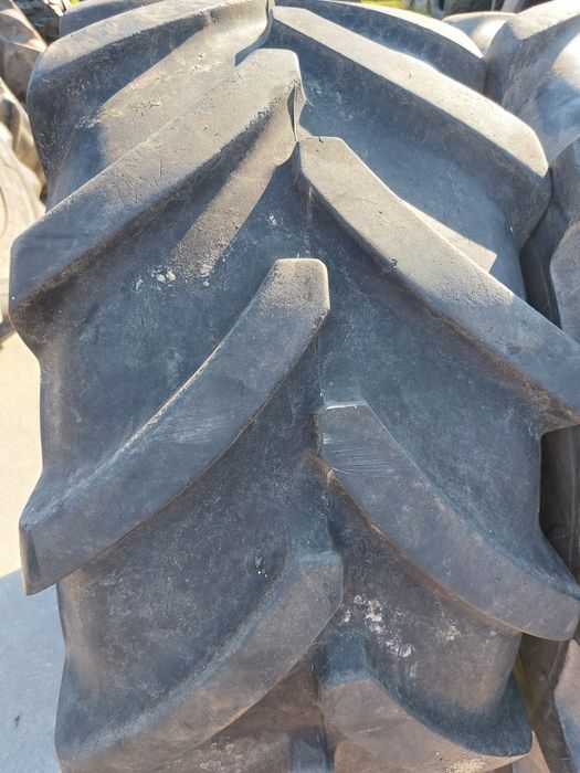 420/65R20 Michelin opony rolnicze używane para