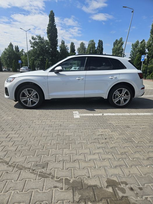 Audi q5 45 tfsi 2025 рік