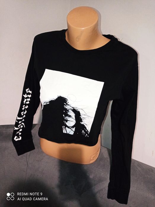 Krótka bluzka 165 S Divided H&M