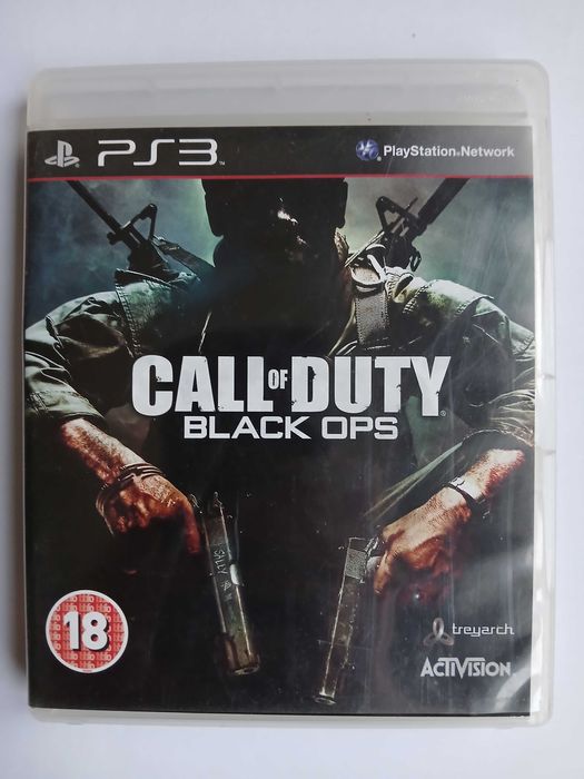 Gra na konsolę PS3 Call of Duty Black ops