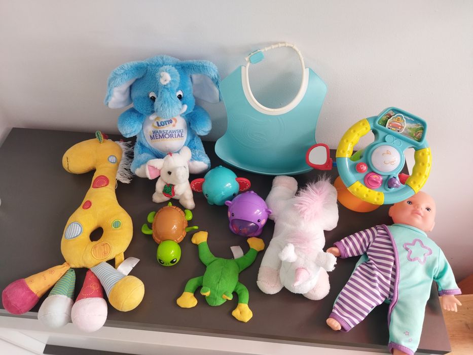 Цена за все 220грн.Детские игрушки