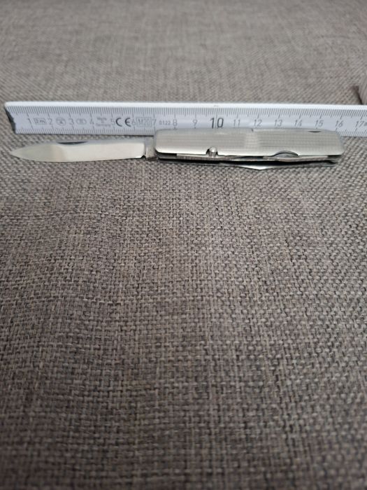 Wielonarzędziowiec INOX