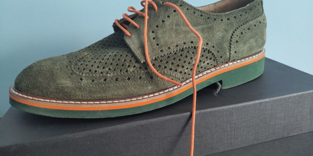 Мешти чоловічі carmine marfé (якість baldinini)