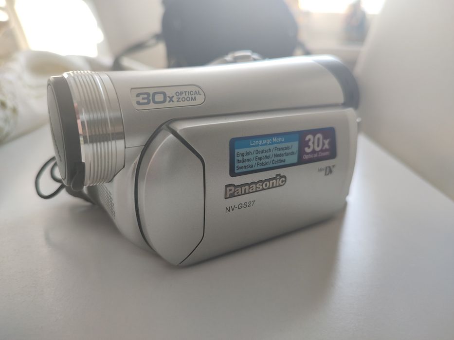 Kamera Cyfrowa Panasonic