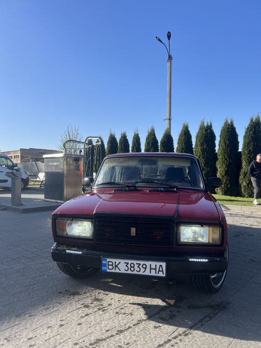 Продам Ваз 2107 .