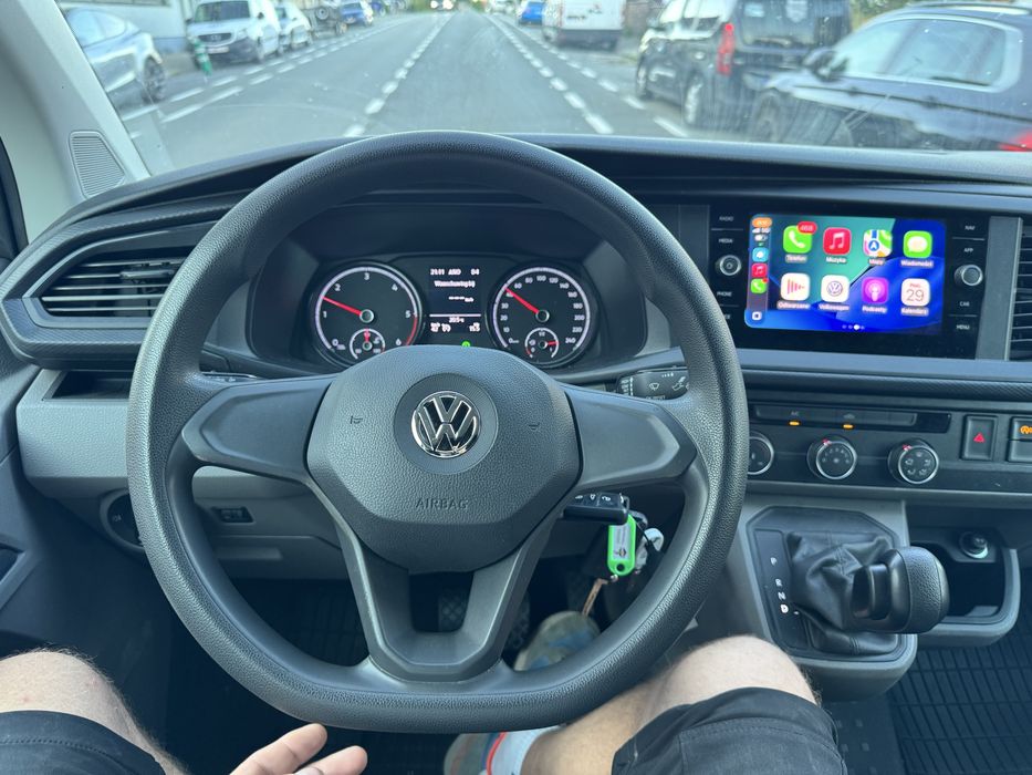 Vw transporter T6.1  L2H1 dsg automat Jak Nowe
