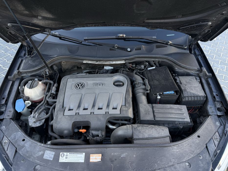 Volkswagen Passat B7