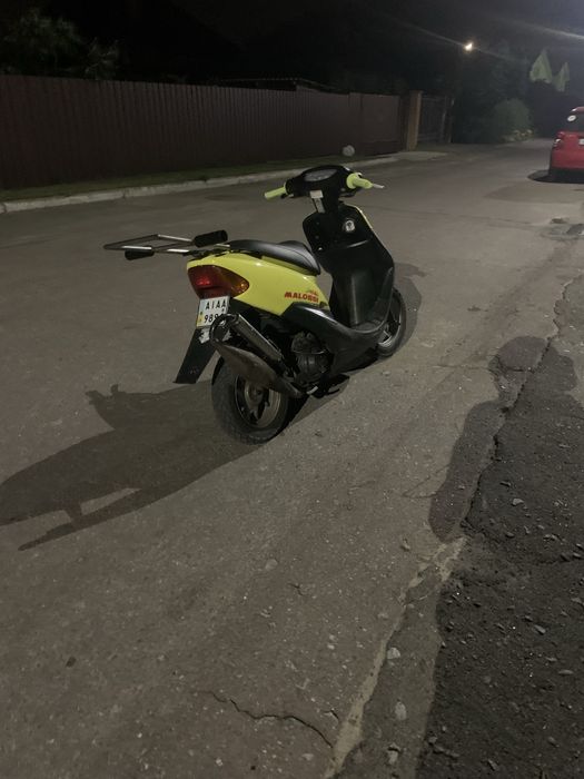 Продам скутер діо 34