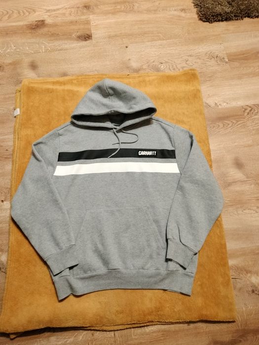 Bluza męska z kapturem Carhartt
