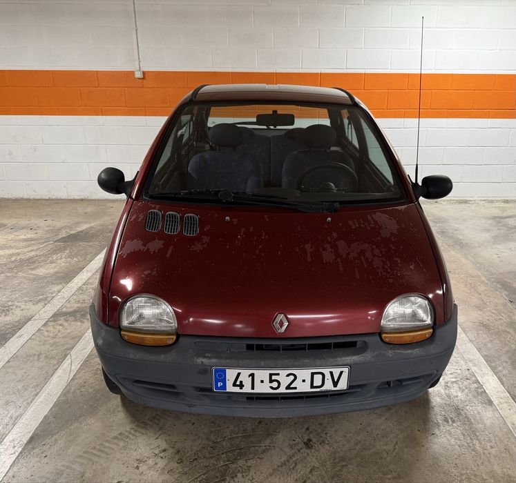 Renault Twingo — fotografia 3