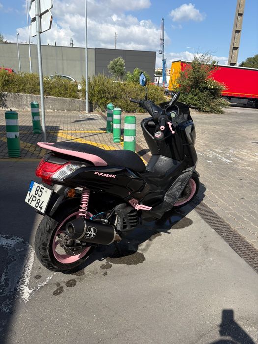 Yamaha Nmax 125