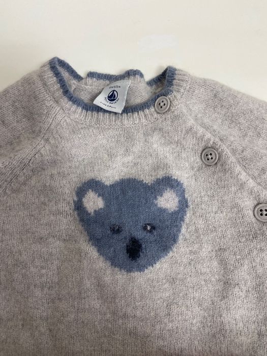 Кофтинка дитяча вовняна 6 м 67 см