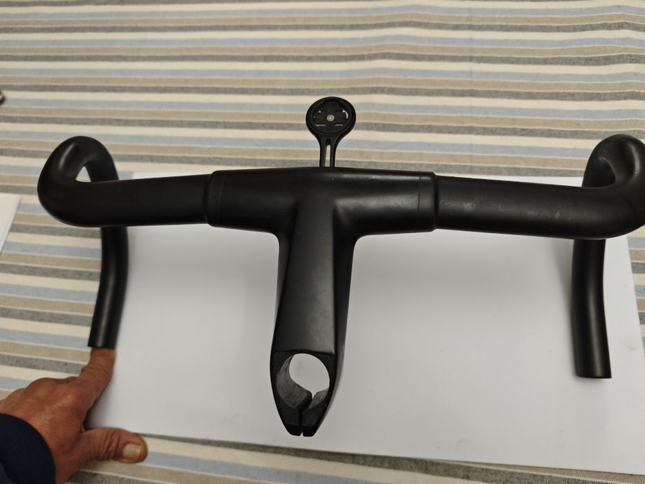 Cokpit Bicicleta Bmc