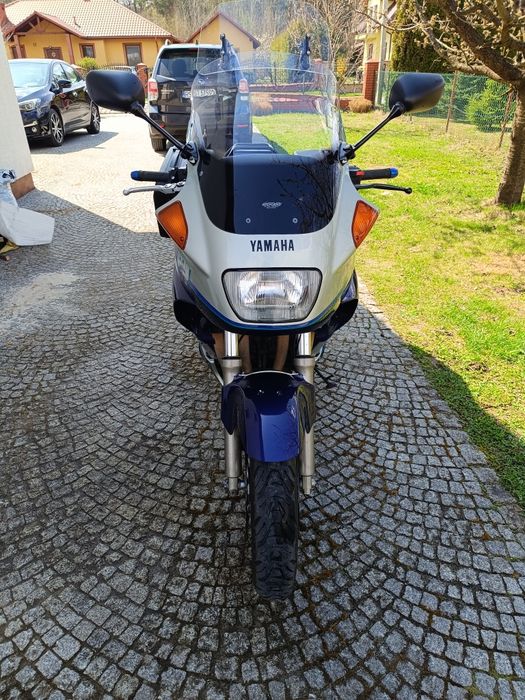 Motocykl Yamaha fj 1200