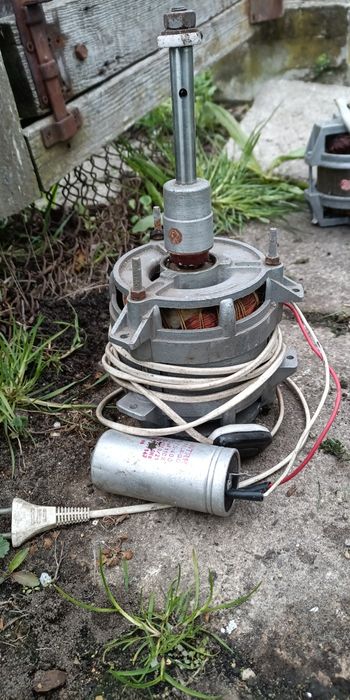 Silniki elektryczne