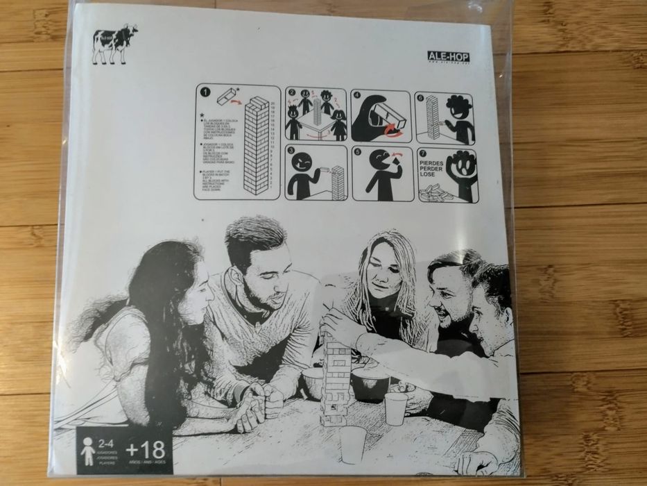 Drunken Tower Game64752322605826121