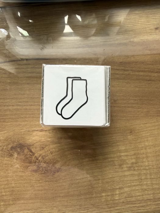 Ikea HÄNGIG Uchwyt na etykietę