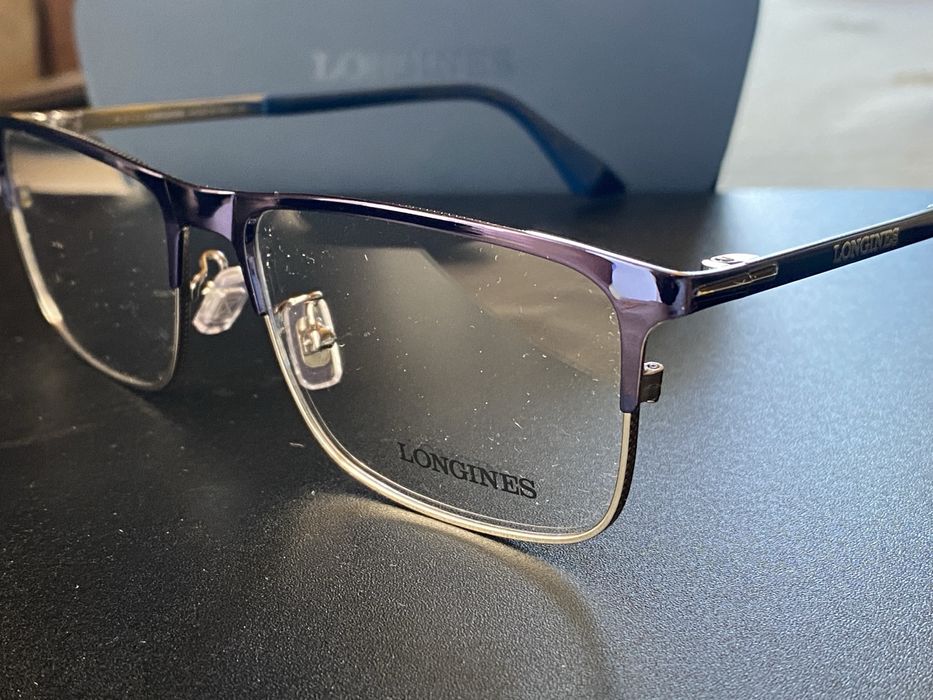 Okulary Longines