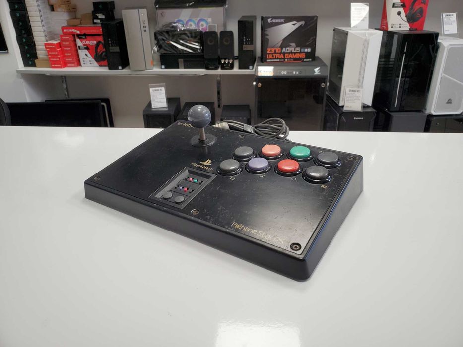 HORI Fighting Stick PS Controller
