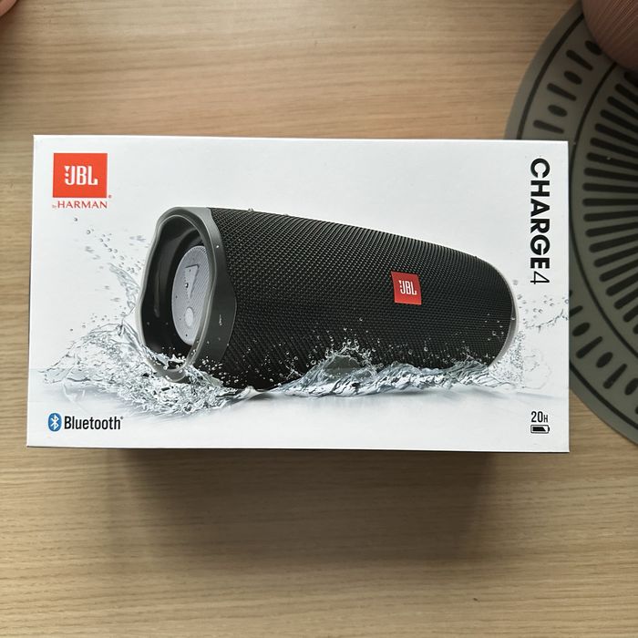 Głośnik JBL charge 4