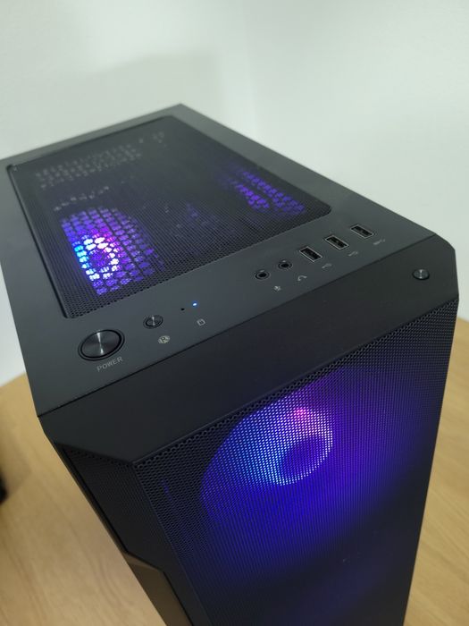 PC Gaming Ryzen 5 5500 | RTX 3050 8GB | 16 GB RAM | SSD 500 GB