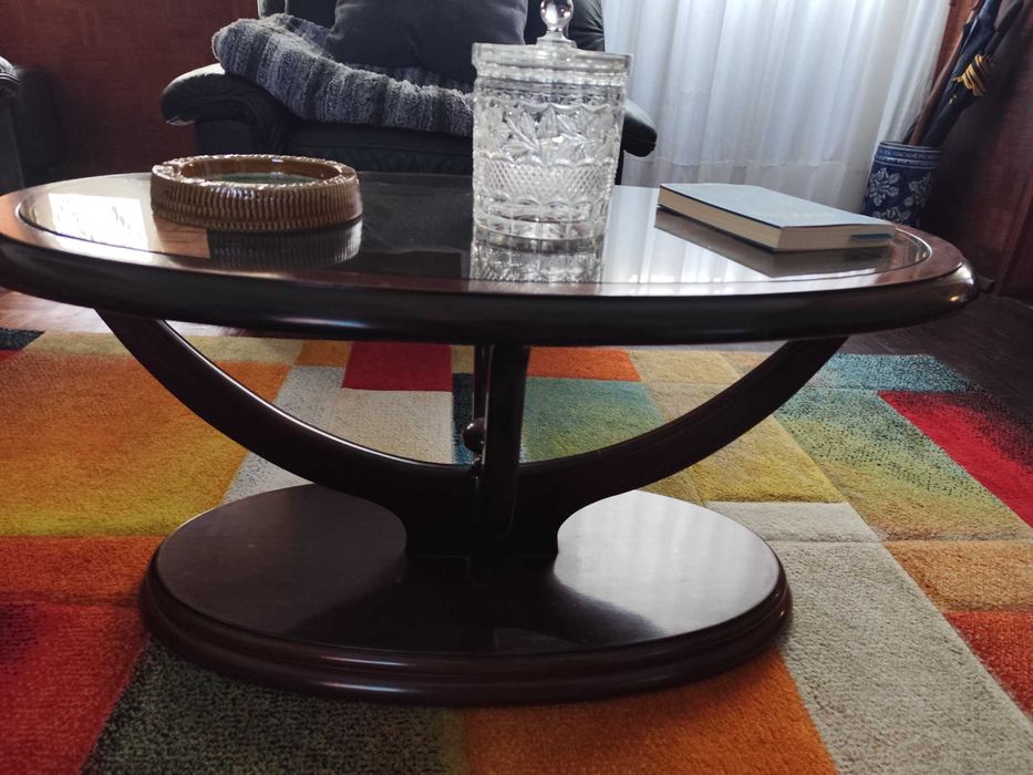 Mesa de centro de sala de estar