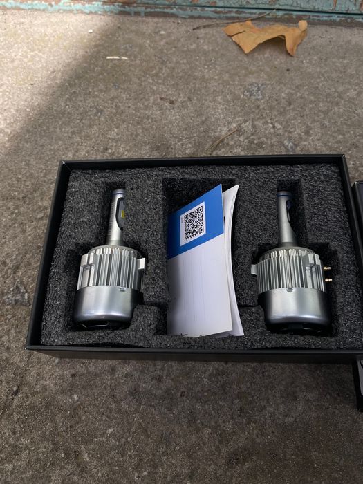 Led-лампи для гольф 6