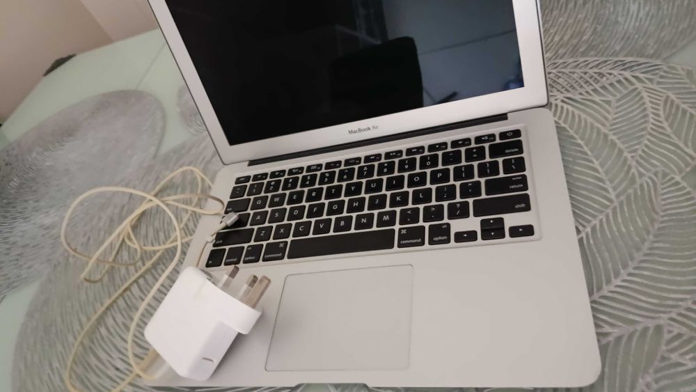 MacBook Air. Inglês