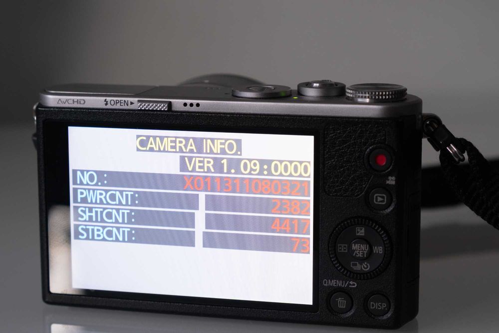 Panasonic Lumix GM1 + Objetiva 12-32mm