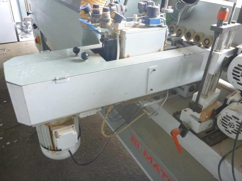 Okleiniarka Bimatic  piłki  frezy polerka szlifierka