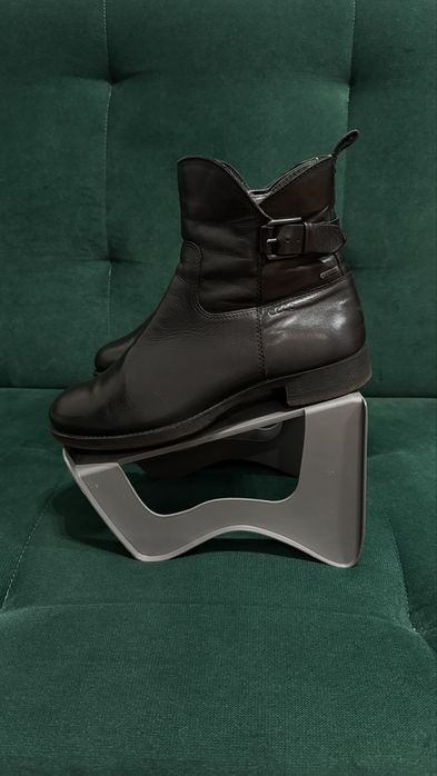 buty damskie skórzane firmy Ecco