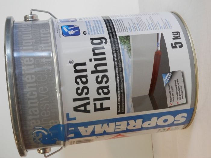 SOPRALENE FIX S3 Papa podkładowa zgrzewalna do mocowania mechanicznego