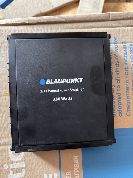 Субуфер для музики