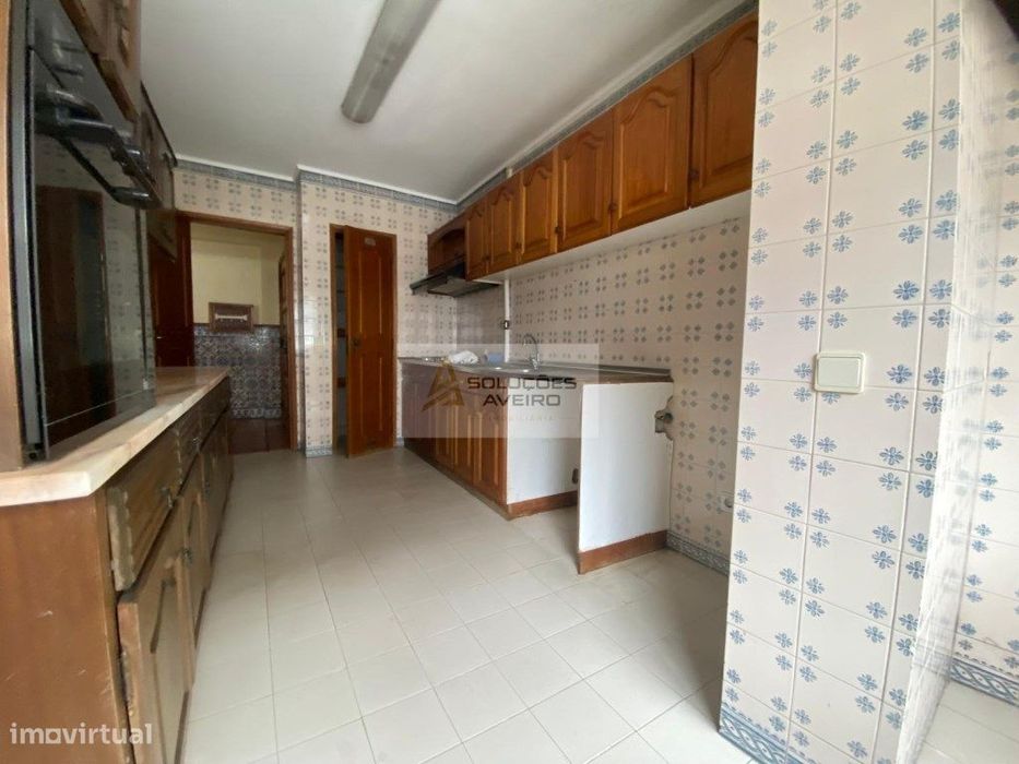 Apartamento T2 Bairro do Liceu - Aveiro