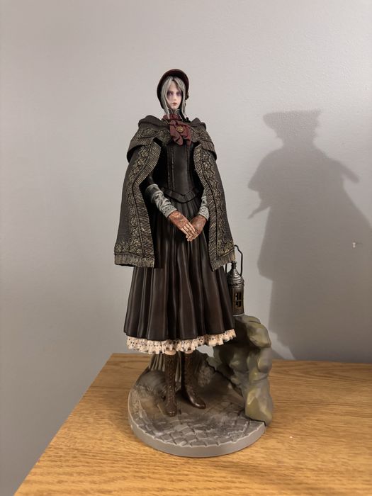 Figurka kolekcjonerska Bloodborne – The Doll – Gecco 1/6