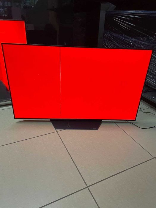 55" 120Гц OLED Сабвуфер LG Смарт Український 55B9 з Німеччини Дефект
