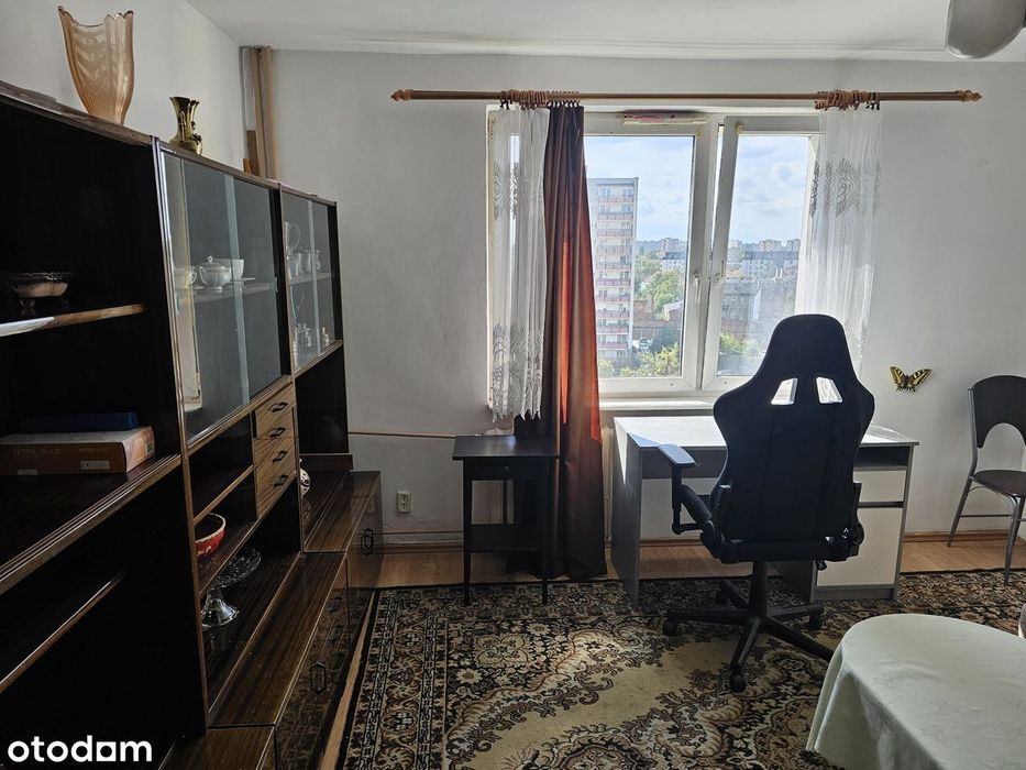 Słoneczna kawalerka – Radom, Śródmieście, 6. piętro, 29,75 m²