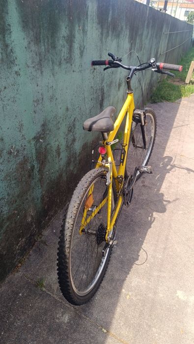 Bicicleta orbita