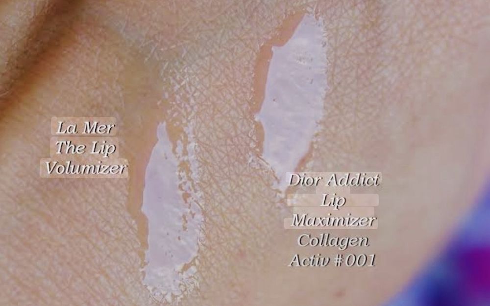 Блиск для губ LA Mer The Lip Volumizer